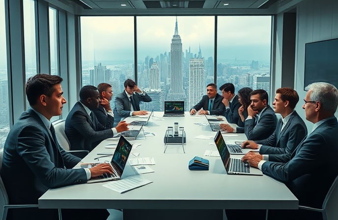 Girişimcilikte Kutuplaşma: Risk mi, Avantaj mı? Shaun Maguire