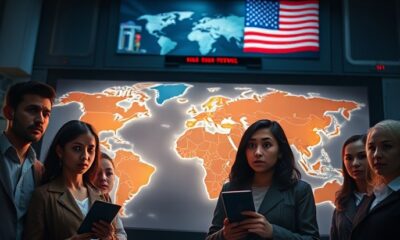 Seyahat Kaygıları: ABD Göçmenlik Politikaları ve Etkileri