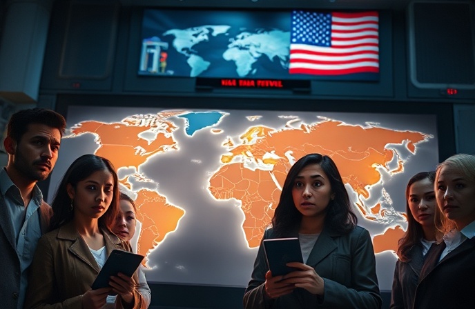 Seyahat Kaygıları: ABD Göçmenlik Politikaları ve Etkileri