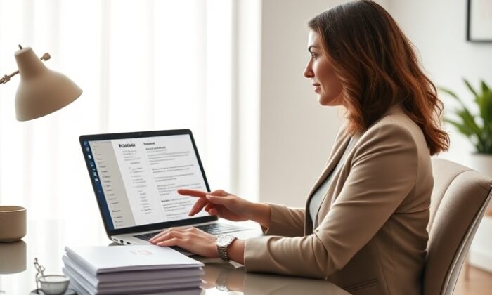 ATS’ye Takılmadan Mülakata: Özgeçmişte Yetkinlik Vurgusu