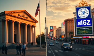 Girişimcilikte Dönüm Noktası: Delaware’den Ayrılış ve Yeni Dengeler