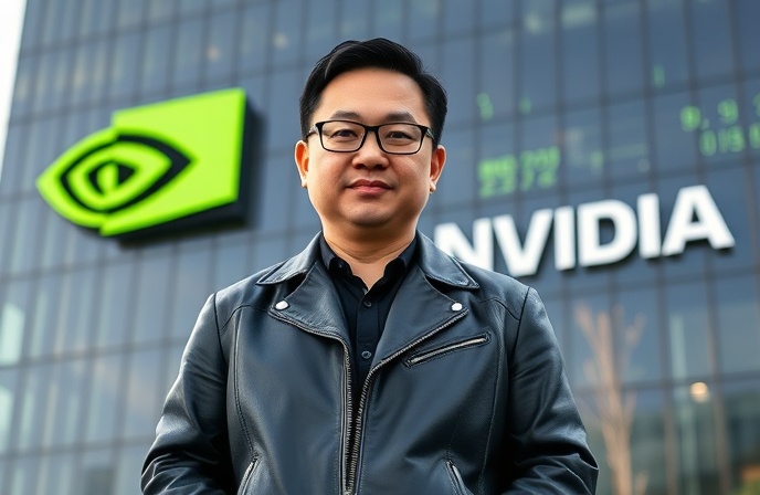 Nvidia’nın Yükselişi: Yapay Zeka Çağında Bir Dev