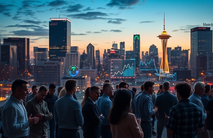 Girişimcilikte Yükselen Şehirler: İş Piyasasının Yeni Odakları