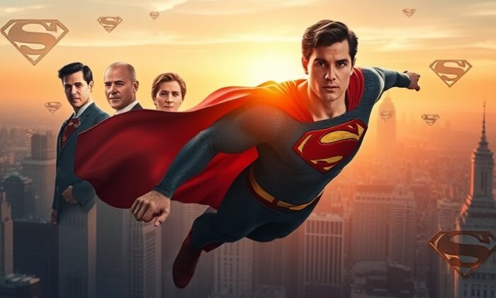 Süpermen’in Yüzleri: Oyuncular ve Mirası