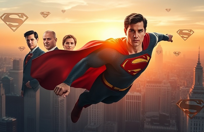 Süpermen’in Yüzleri: Oyuncular ve Mirası