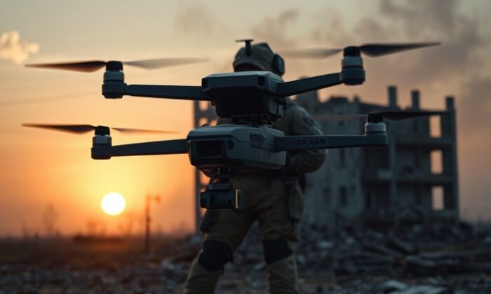 Ukrayna Savunma: Savaş Alanında İnovasyon ve Girişimcilik