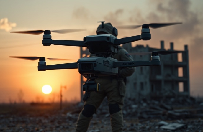 Ukrayna Savunma: Savaş Alanında İnovasyon ve Girişimcilik