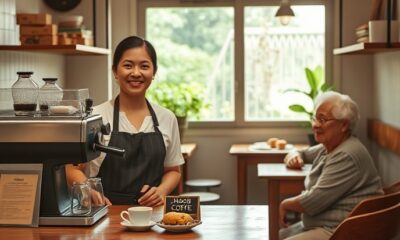 Tutkudan Girişimciliğe: Bir Şefin Dönüşümü ve Başarı Hikayesi