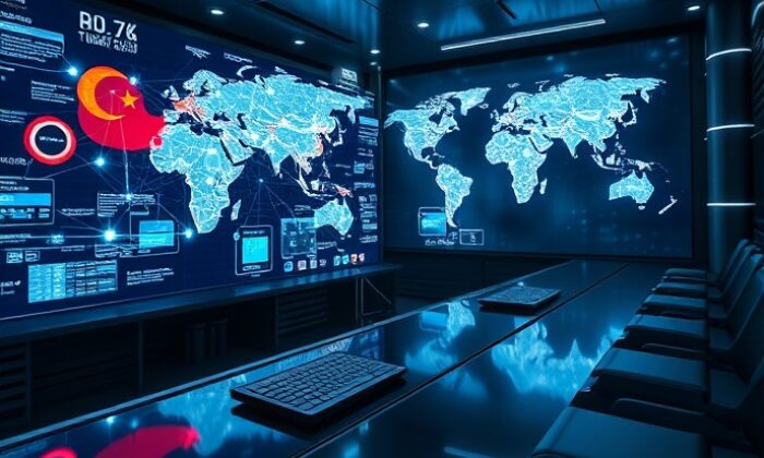 Yapay Zeka Çağında Girişimcilik: Türkiye’nin Rolü ve Geleceği