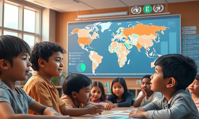 YZ: Küresel Eşitsizliklere Çözüm mü? Eğitimde Bir Umut