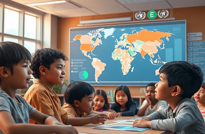 YZ: Küresel Eşitsizliklere Çözüm mü? Eğitimde Bir Umut