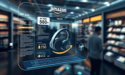 Amazon’dan Yapay Zeka Hamlesi: “Starfish” ile E-ticaret Geleceği