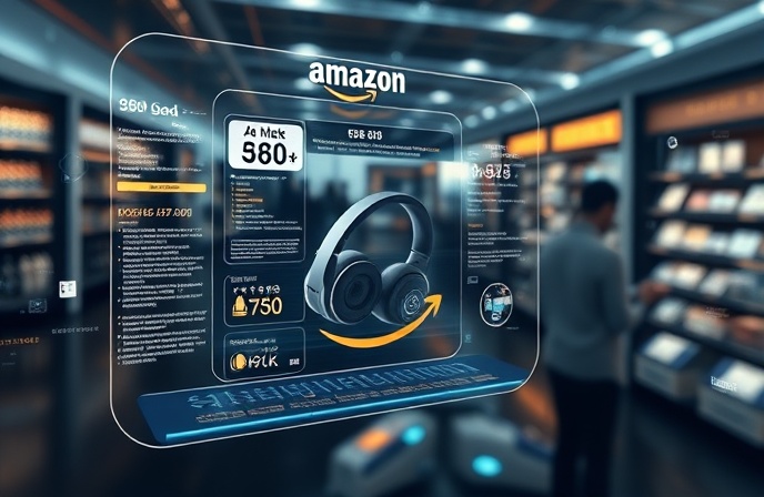 Amazon’dan Yapay Zeka Hamlesi: “Starfish” ile E-ticaret Geleceği