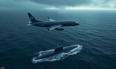 NATO’nun Denizaltı Savaşı: Rus Tehdidine Karşı Yeni Çağ