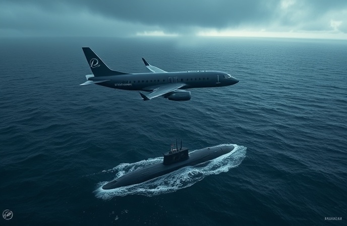 NATO’nun Denizaltı Savaşı: Rus Tehdidine Karşı Yeni Çağ