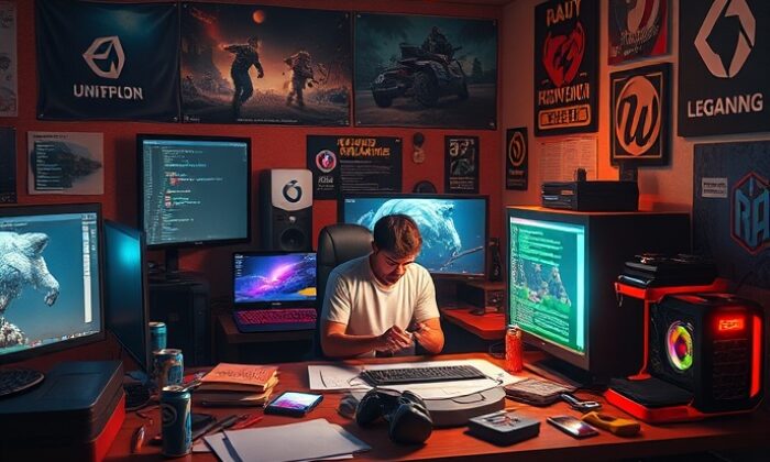 Oyun Modding’i: Kariyer ve Girişimcilik Fırsatları