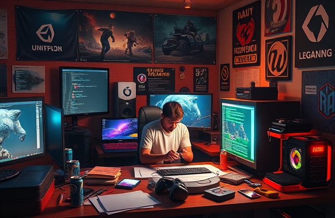 Oyun Modding’i: Kariyer ve Girişimcilik Fırsatları