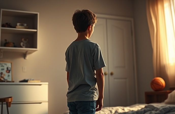 Kardeşler Gidince: Küçük Çocuğun Bağımsızlık ve Dönüşümü