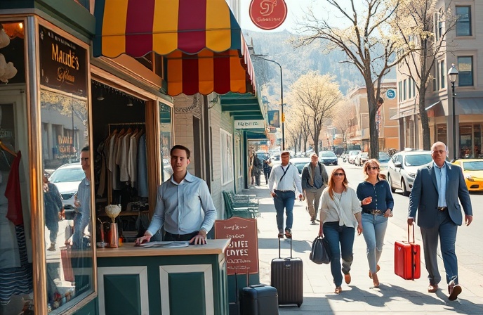 Sun Valley Konferansı: Girişimcilik ve Yerel Ekonomi Dengesi