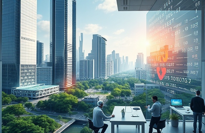 YZ ve Robotik: İşin Geleceği Yeniden Tanımlanıyor mu?