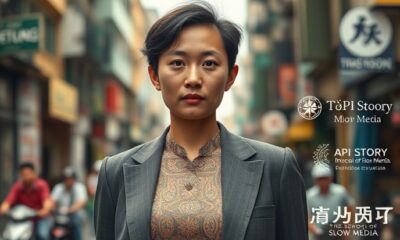 Girişimcilik Rüyası: Vietnam’dan ABD’ye Küresel Bir Hikaye