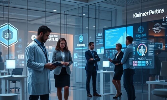 YZ Destekli Geleceğin Meslekleri: Girişim Sermayesi Trendi