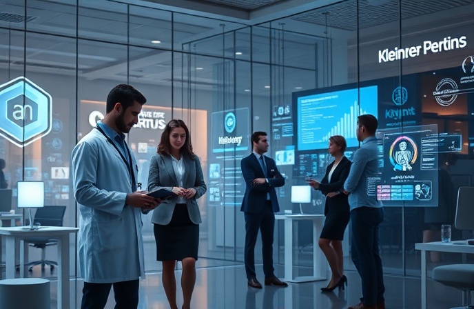 YZ Destekli Geleceğin Meslekleri: Girişim Sermayesi Trendi