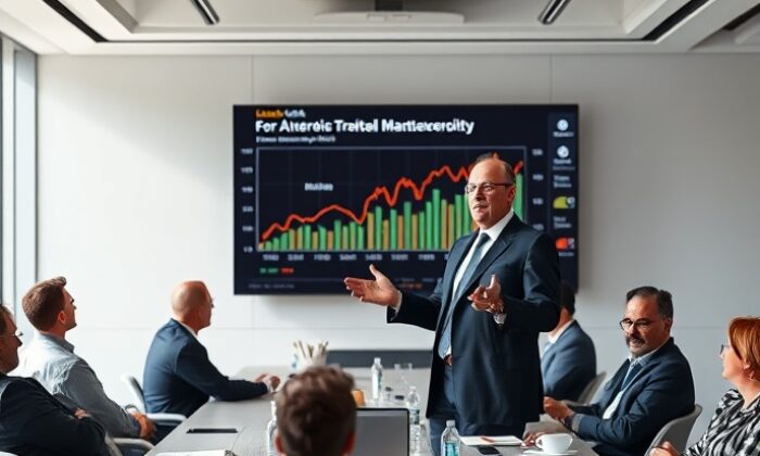 BlackRock’un 2025 Vizyonu: ETF’ler, Özel Piyasalar ve Gelecek