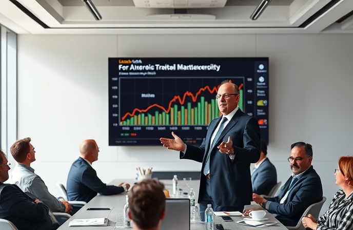 BlackRock’un 2025 Vizyonu: ETF’ler, Özel Piyasalar ve Gelecek