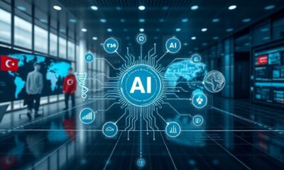 Girişimcilikte Yapay Zeka: Dönüşüm, Yatırım ve Gelecek