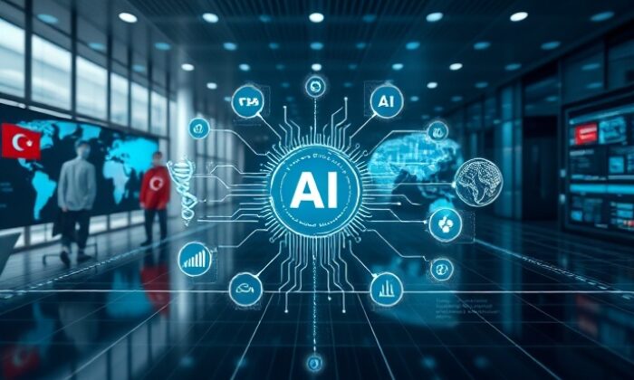 Girişimcilikte Yapay Zeka: Dönüşüm, Yatırım ve Gelecek