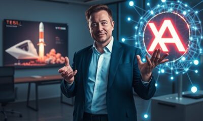 Elon Musk: Yapay Zeka Girişimleri, İş Modelleri ve Riskler