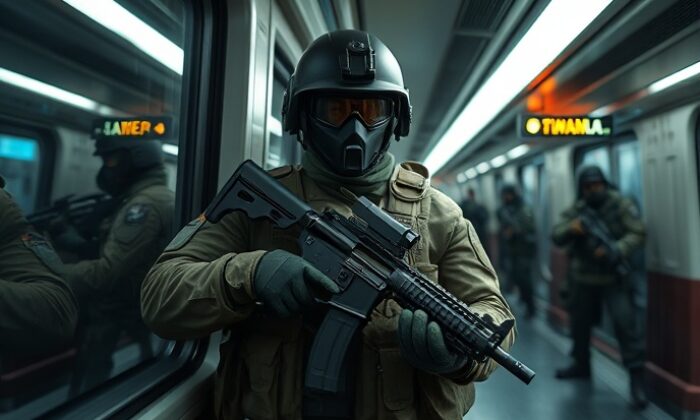 Metroda Savaş: Tayvan’ın Çin’e Karşı Savunma Hazırlıkları