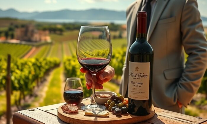 Şarap Rotaları: 5 Ülke, 5 Deneyim, Şarap Tutkunları İçin Rehber