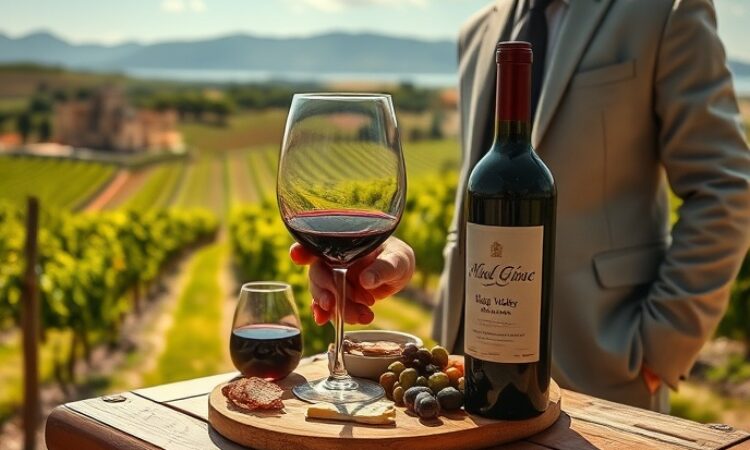 Şarap Rotaları: 5 Ülke, 5 Deneyim, Şarap Tutkunları İçin Rehber