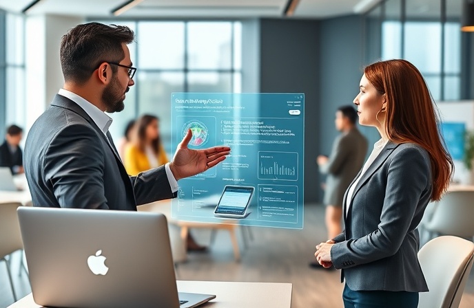 Yapay Zeka Çağında Satış Profesyonelleri: Dönüşüm Rehberi