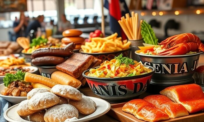 Amerika’da Lezzet Turu: En İyi Mutfaklar ve Seyahat İpuçları