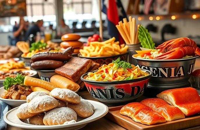 Amerika’da Lezzet Turu: En İyi Mutfaklar ve Seyahat İpuçları