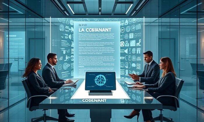 Yapay Zeka Destekli Hukuk Büroları: Dönüşümün Eşiğinde