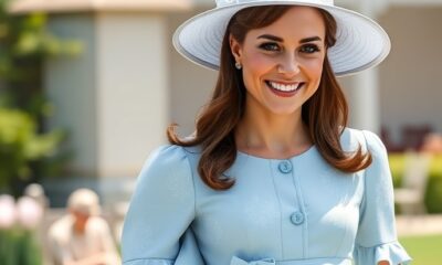 Kate ve Charlotte: Uyumlu Tarzları, Moda ve Stil İkonları