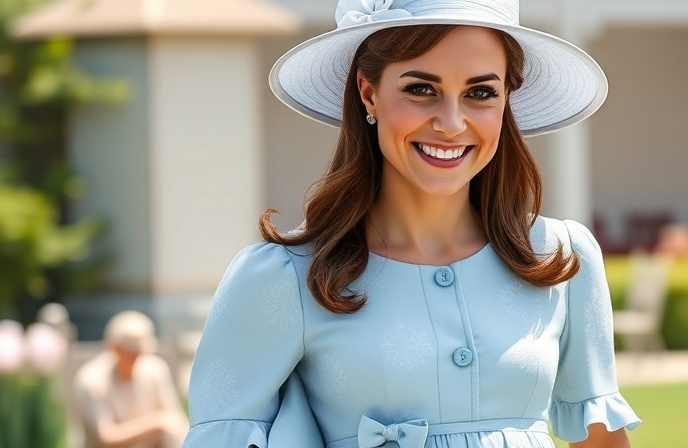 Kate ve Charlotte: Uyumlu Tarzları, Moda ve Stil İkonları