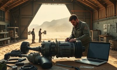 Askeri Onarımda Yeni Dönem: Onarım Hakkı ve Girişimcilik Fırsatları