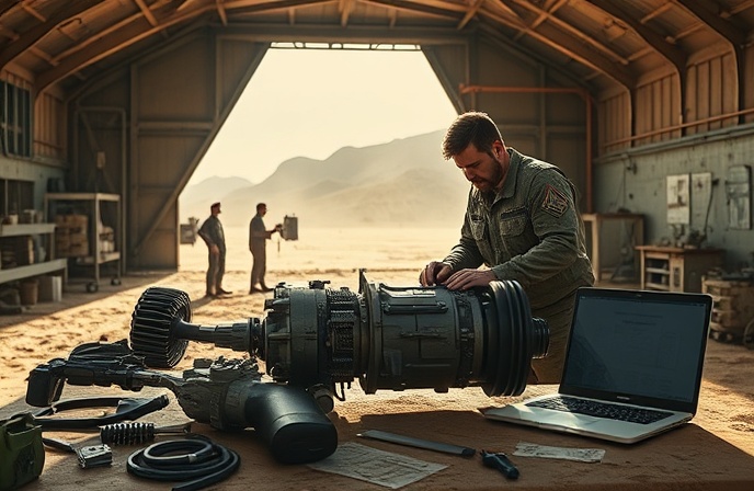 Askeri Onarımda Yeni Dönem: Onarım Hakkı ve Girişimcilik Fırsatları