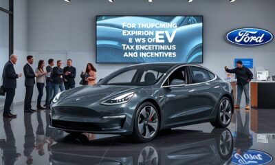 Elektrikli Araç Teşvikleri Sonu: Alım İçin Acele Edin Çağrısı