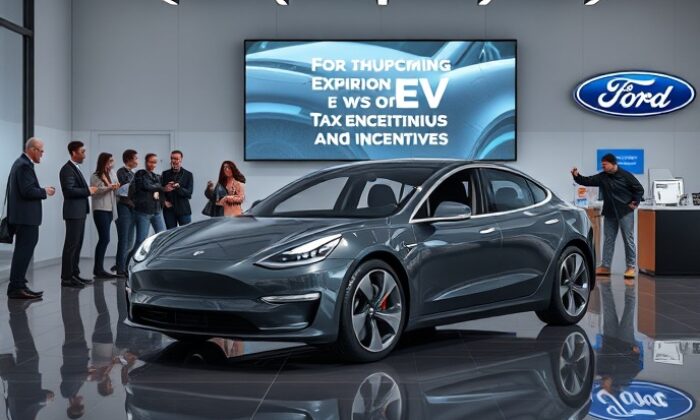 Elektrikli Araç Teşvikleri Sonu: Alım İçin Acele Edin Çağrısı