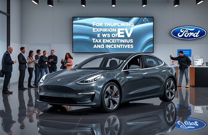 Elektrikli Araç Teşvikleri Sonu: Alım İçin Acele Edin Çağrısı