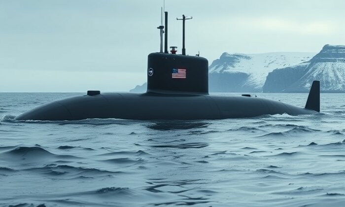 ABD Denizaltısı İzlanda’da: Arktik Güvenliği ve Jeopolitik Etkileri