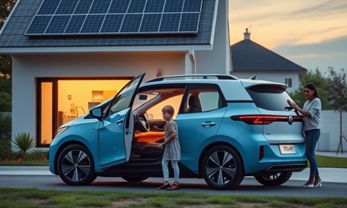 ID. Buzz Aile Arabası mı? 2025 İncelemesi: Tasarım, Menzil, Fiyat