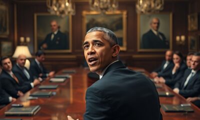 Obama’dan Hukuk Firmalarına Eleştiri: Etik ve Çıkar Çatışması