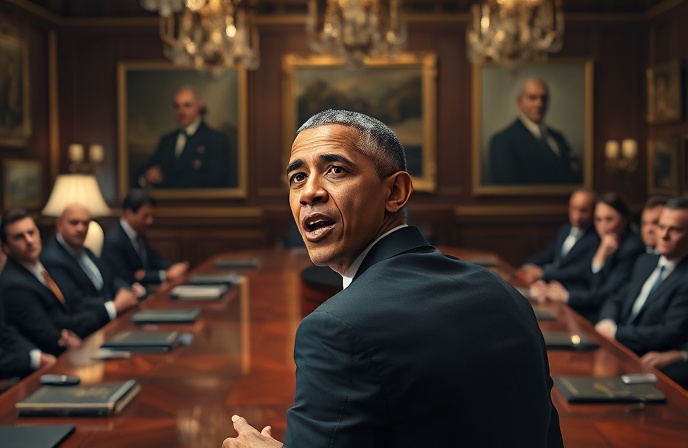 Obama’dan Hukuk Firmalarına Eleştiri: Etik ve Çıkar Çatışması